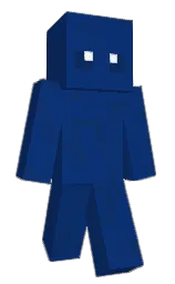 deep sapphire and madison Minecraft skin — Classic model — first worn by Wojtek2202