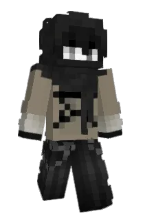 Front of rafaxbest's skin