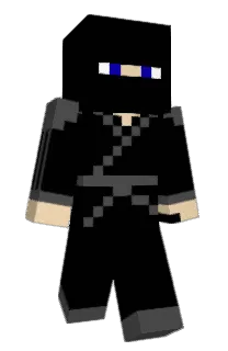 Front of LabyHelpServer's skin