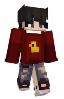 Kurozons's Minecraft skin