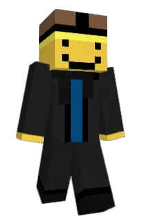 Front of GuyNamedSans's skin