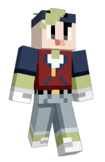 MeanBeanZone's Minecraft skin