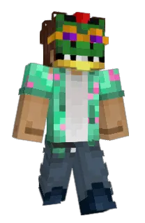 Front of SrPaolentine's skin