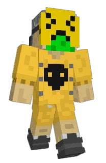 ubivator1337's Minecraft skin