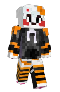Front of orange3030's skin