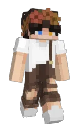 concrete and kabul Minecraft skin — Slim model
