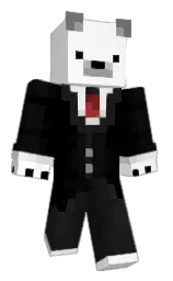 Classic Minecraft skin
