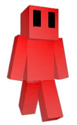 ORIJANGO's Minecraft skin wearing the Pan cape