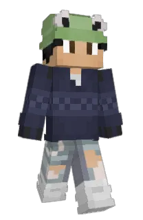 Front of UserSeif's skin
