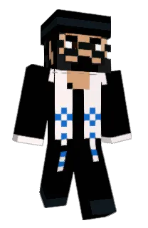 Front of BonnieePink's skin