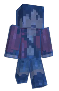 Front of Vndla's skin