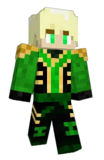 Front of PrussianSnow's skin