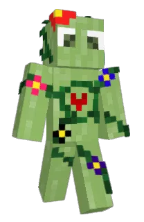 Front of GooglyCactus's skin