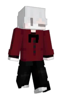 Front of xKeereq's skin