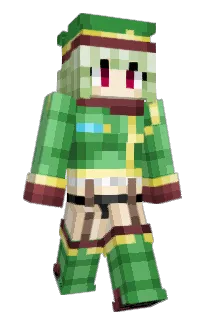 axe200518's Minecraft skin