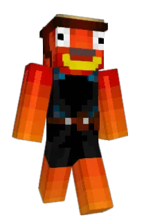 gumaro's Minecraft skin