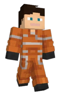 Hextorian's Minecraft skin