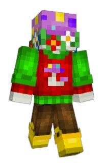 Front of NelielStargazer's skin