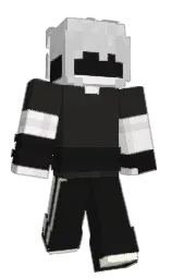 Classic Minecraft skin