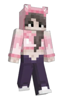 Front of ArtThePotato's skin