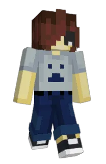 foxblogger's Minecraft skin