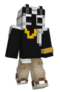 Front of Kbxv's skin