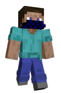 Front of Dehw's skin