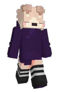 ImLoonar's Minecraft skin