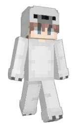 alto and mercury Minecraft skin — Classic model