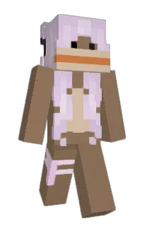 CecilieGe's Minecraft skin