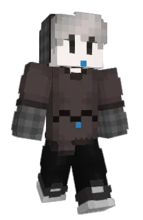 Front of Summen's skin