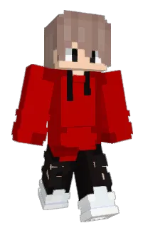 Front of _Kna_'s skin