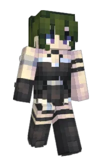 Sofiarwolter's Minecraft skin