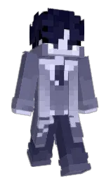 toryyakii's Minecraft skin wearing the 15th Anniversary cape