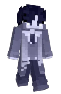 Front of toryyakii's skin