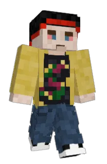 Yuucia's Minecraft skin