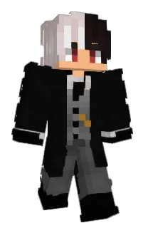 Mirml's Minecraft skin