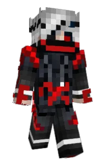Front of IceCraft246's skin