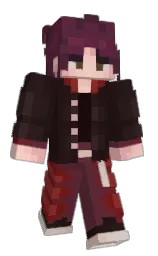 gondola and buccaneer Minecraft skin — Classic model — first worn by birbusbinch