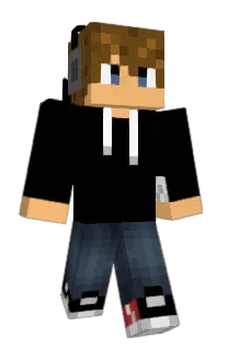 Keora's Minecraft skin