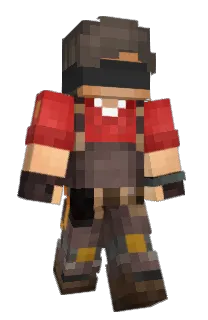 Front of ixRadar's skin