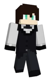 CloakedDragon's Minecraft skin