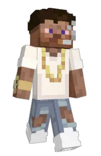 Front of MadisonBeer111's skin