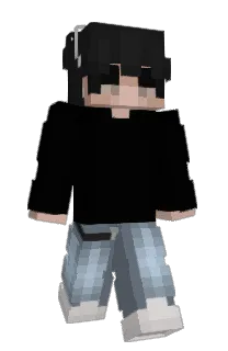 Front of bermuuda's skin
