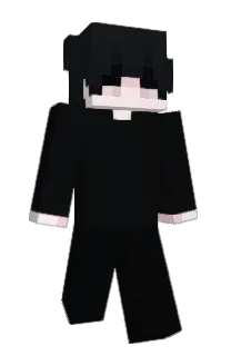 Allversee's Minecraft skin