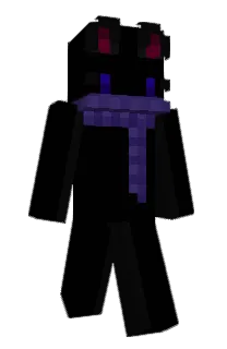 MiAOia's Minecraft skin