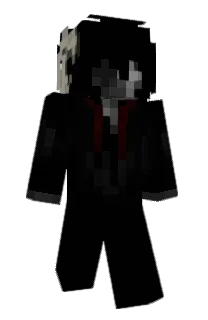 Front of Astardoth's skin