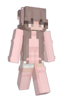 Fairante's Minecraft skin