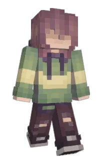 Kitty_Klown's Minecraft skin