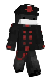 Nuker3700's Minecraft skin
